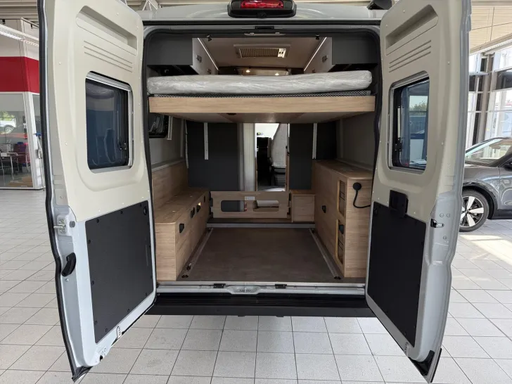 Fahrzeugbild Dethleffs Globetrail 640 HR Fiat Hubbett #19