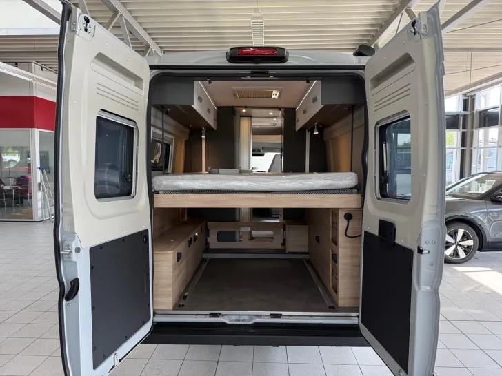 Fahrzeugbild Dethleffs Globetrail 640 HR Fiat Hubbett #20