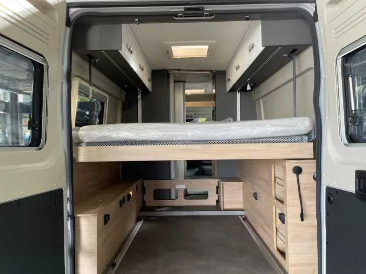 Fahrzeugbild Dethleffs Globetrail 640 HR Fiat Hubbett #21