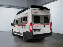 Fahrzeugbild Dethleffs Globetrail 540 DR Fiat Aufstelldach #4
