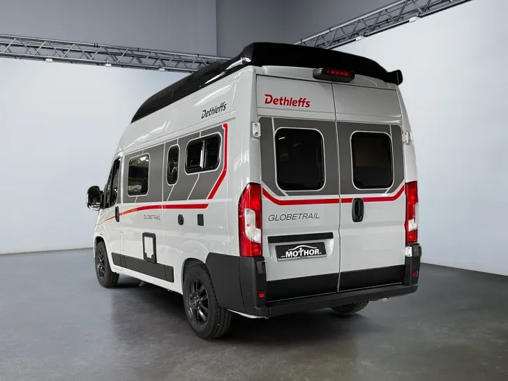 Fahrzeugbild Dethleffs Globetrail 540 DR Fiat Aufstelldach #4