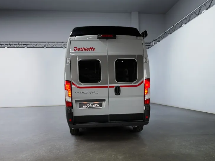 Fahrzeugbild Dethleffs Globetrail 540 DR Fiat Aufstelldach #5
