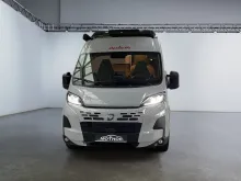 Fahrzeugbild Dethleffs Globetrail 540 DR Fiat Aufstelldach #6