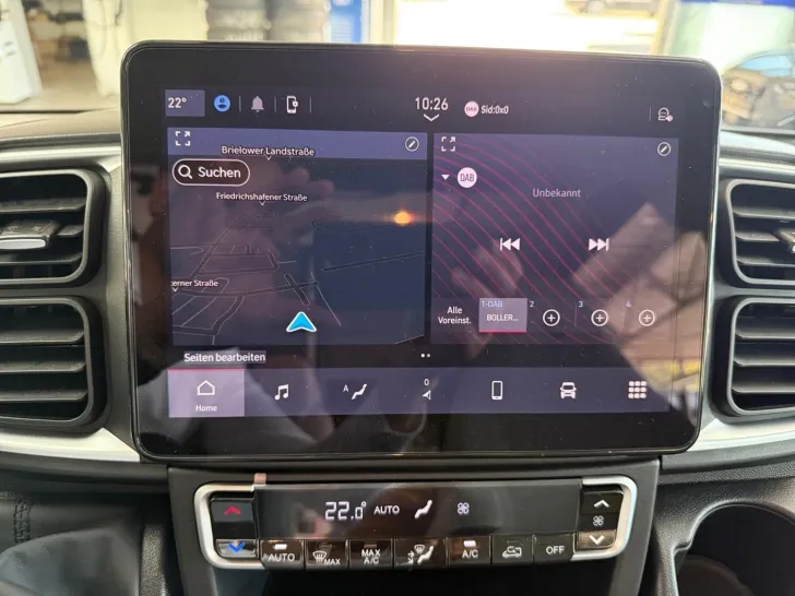 Fahrzeugbild Dethleffs Globetrail 540 DR Fiat Aufstelldach #16