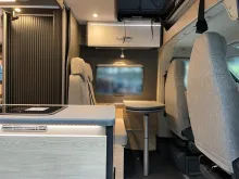 Fahrzeugbild Dethleffs Globetrail 540 DR Fiat Aufstelldach #21