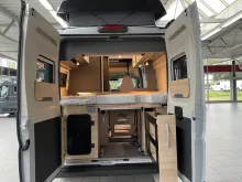 Fahrzeugbild Dethleffs Globetrail 540 DR Fiat Aufstelldach #27