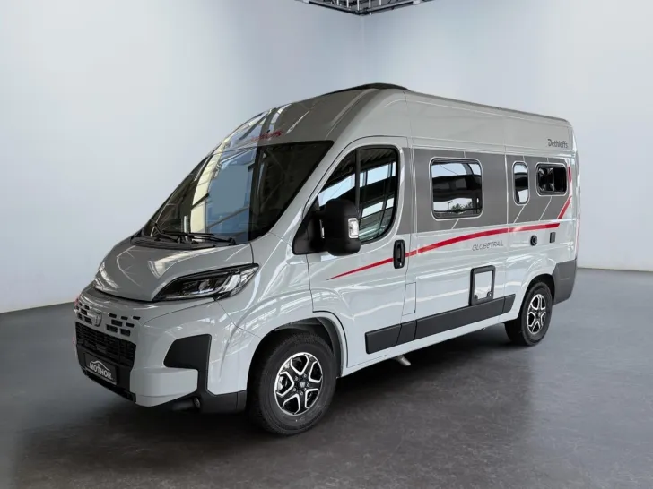 Fahrzeugbild Dethleffs Globetrail 540 DR Fiat sofort verfügbar! #1