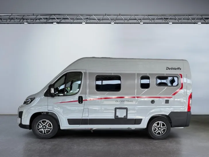 Fahrzeugbild Dethleffs Globetrail 540 DR Fiat sofort verfügbar! #3