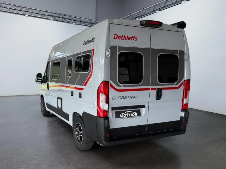 Fahrzeugbild Dethleffs Globetrail 540 DR Fiat sofort verfügbar! #4
