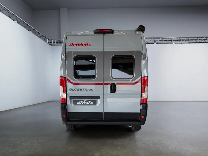 Fahrzeugbild Dethleffs Globetrail 540 DR Fiat sofort verfügbar! #5