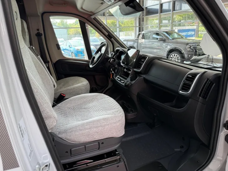 Fahrzeugbild Dethleffs Globetrail 540 DR Fiat sofort verfügbar! #12