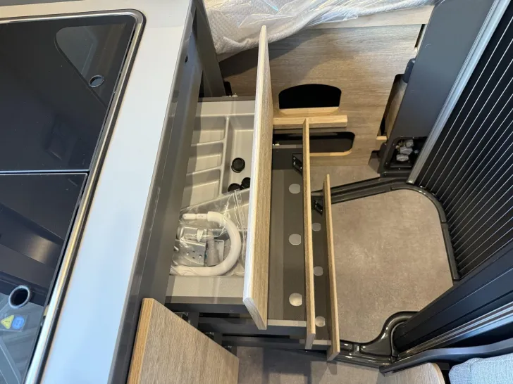 Fahrzeugbild Dethleffs Globetrail 540 DR Fiat sofort verfügbar! #29