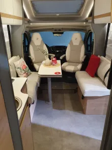 Fahrzeugbild Dethleffs Just Camp T 7052 DBL in Vermietung! #13