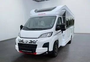 Bild Just Camp T 7052 EBL