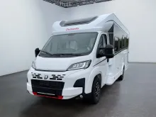 Fahrzeugbild Dethleffs Just Camp T 7052 EBL in Vermietung   BRB-EM 181 #1