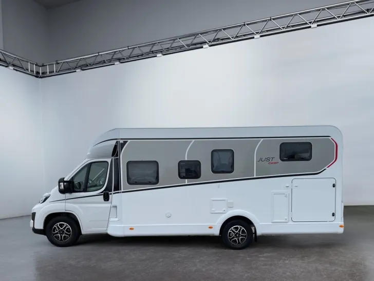 Fahrzeugbild Dethleffs Just Camp T 7052 EBL in Vermietung   BRB-EM 181 #3