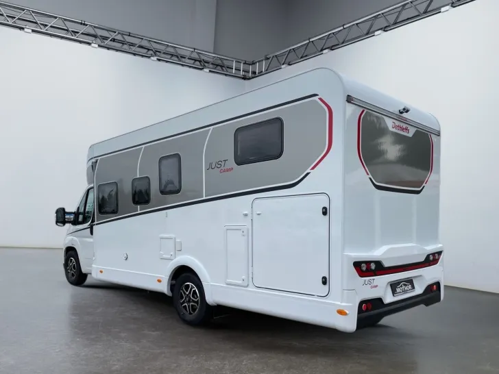 Fahrzeugbild Dethleffs Just Camp T 7052 EBL in Vermietung   BRB-EM 181 #4