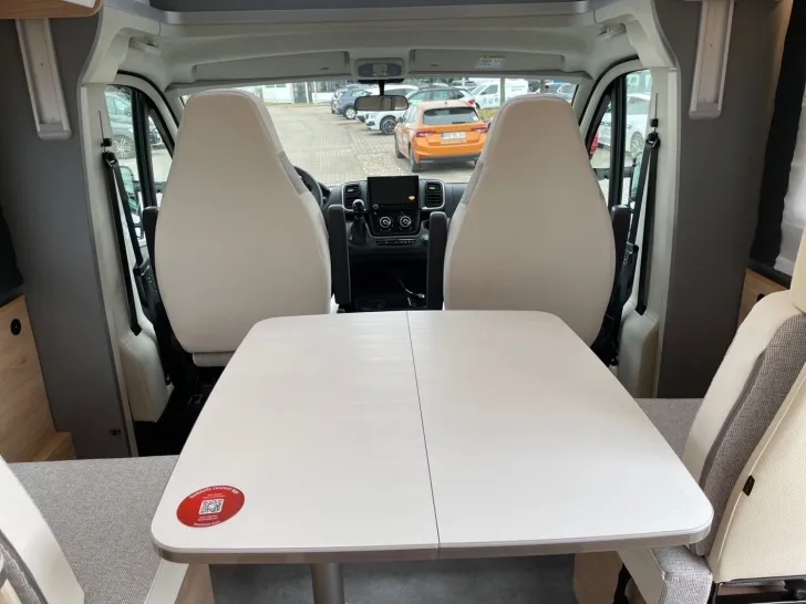 Fahrzeugbild Dethleffs Just Camp T 7052 EBL in Vermietung   BRB-EM 181 #24