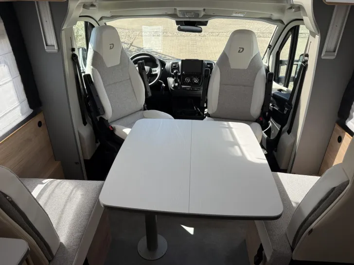 Fahrzeugbild Dethleffs Just Camp T 7052 EBL in Vermietung   BRB-EM 181 #26