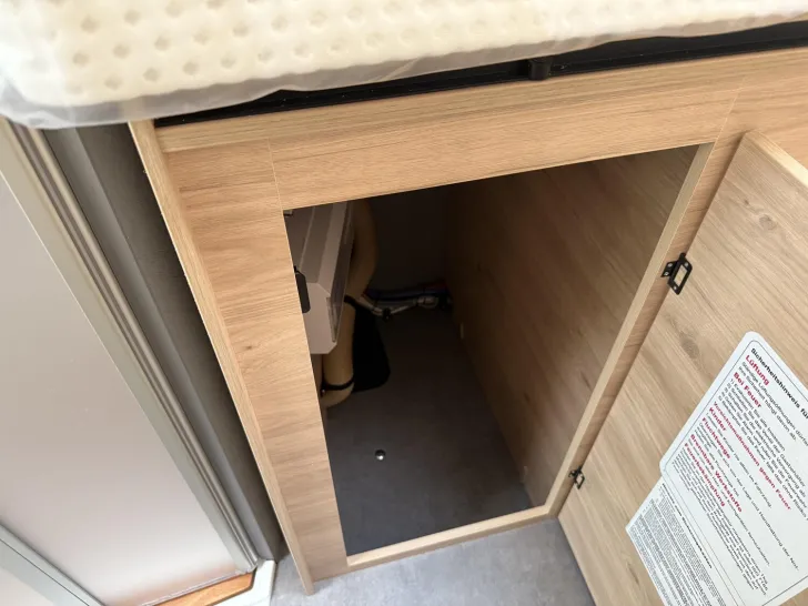 Fahrzeugbild Dethleffs Just Camp T 7052 EBL in Vermietung   BRB-EM 181 #32