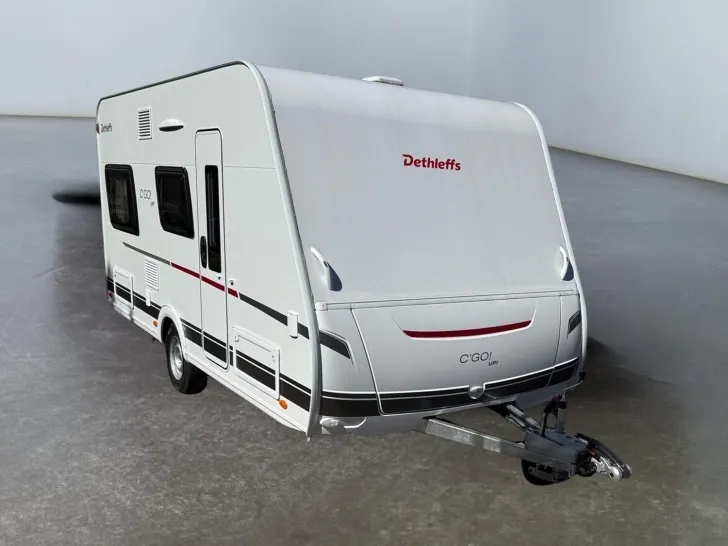 Fahrzeugbild Dethleffs c-go 465 KR up sofort verfügbar! #1