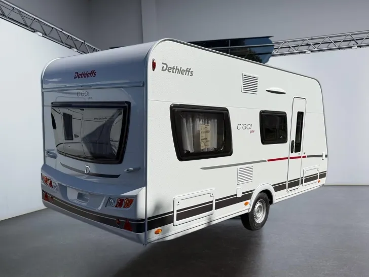 Fahrzeugbild Dethleffs c-go 465 KR up sofort verfügbar! #3