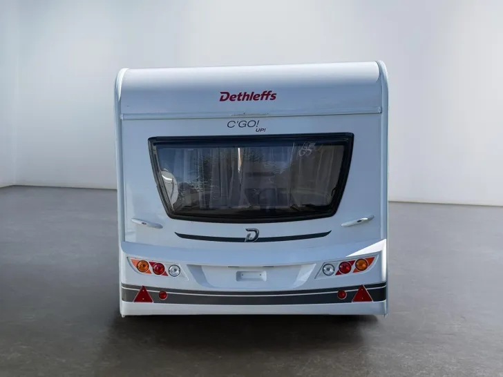 Fahrzeugbild Dethleffs c-go 465 KR up sofort verfügbar! #4