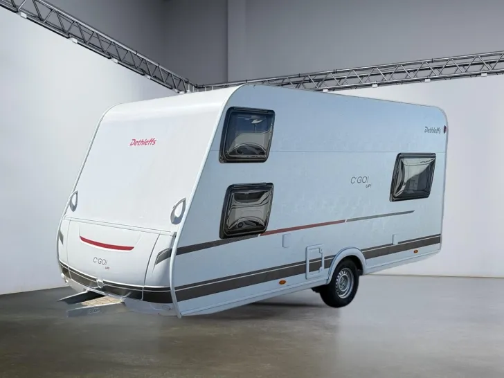 Fahrzeugbild Dethleffs c-go 465 KR up sofort verfügbar! #5
