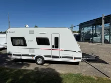 Fahrzeugbild Dethleffs c-go 465 KR up sofort verfügbar! #6