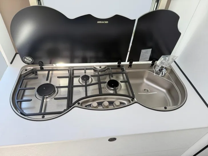 Fahrzeugbild Dethleffs c-go 465 KR up sofort verfügbar! #14