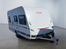 Fahrzeugbild Dethleffs c-go 415 QL reisefertig! #1