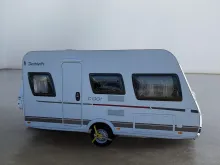 Fahrzeugbild Dethleffs c-go 415 QL reisefertig! #3