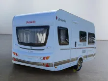 Fahrzeugbild Dethleffs c-go 415 QL reisefertig! #4