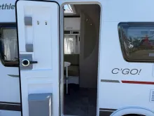 Fahrzeugbild Dethleffs c-go 415 QL reisefertig! #5
