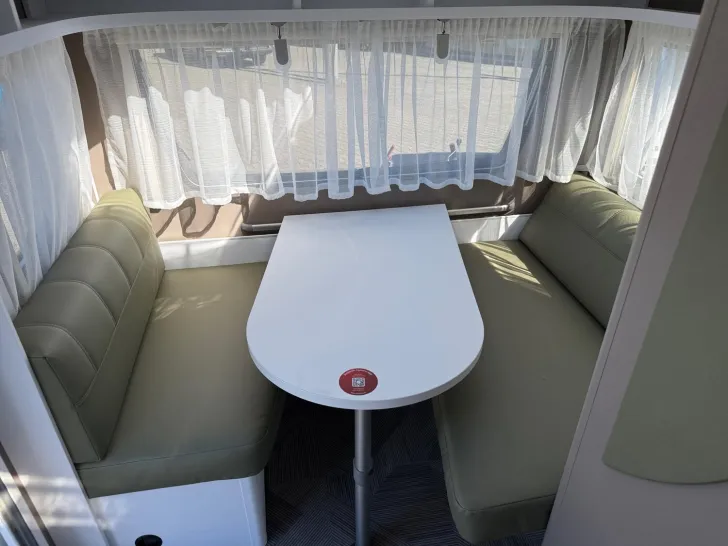 Fahrzeugbild Dethleffs c-go 415 QL reisefertig! #7