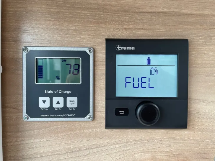 Fahrzeugbild Dethleffs Globebus Camp T 1 Winterpaket Lithium Batterie #14