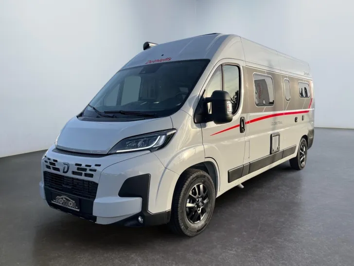 Fahrzeugbild Dethleffs Globetrail 600 ER Fiat sofort verfügbar! #1