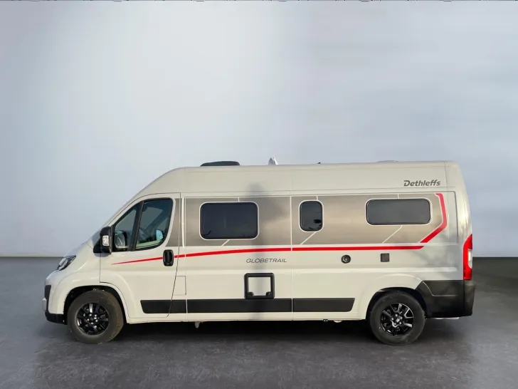 Fahrzeugbild Dethleffs Globetrail 600 ER Fiat sofort verfügbar! #3