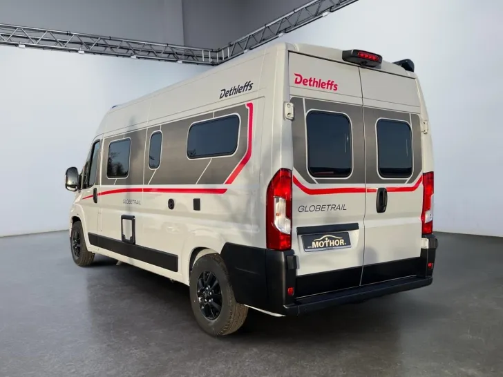 Fahrzeugbild Dethleffs Globetrail 600 ER Fiat sofort verfügbar! #4
