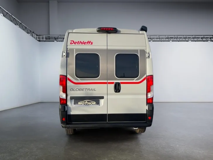 Fahrzeugbild Dethleffs Globetrail 600 ER Fiat sofort verfügbar! #5