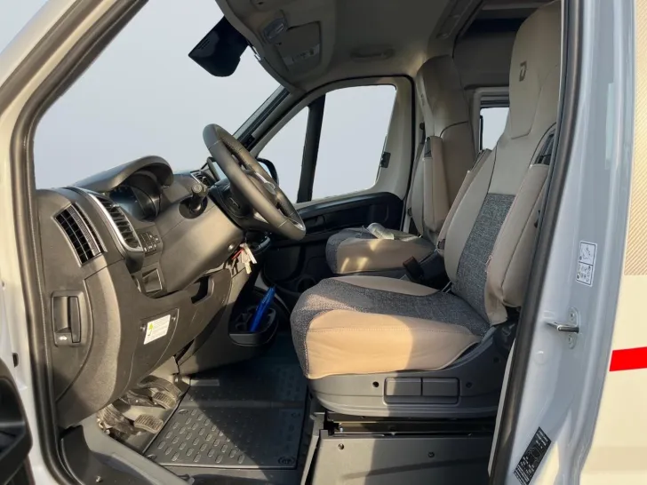 Fahrzeugbild Dethleffs Globetrail 600 ER Fiat sofort verfügbar! #7