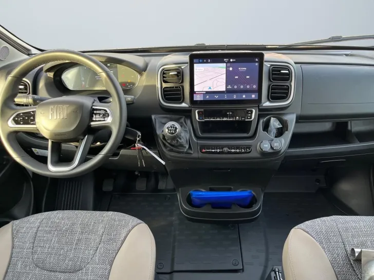 Fahrzeugbild Dethleffs Globetrail 600 ER Fiat sofort verfügbar! #9