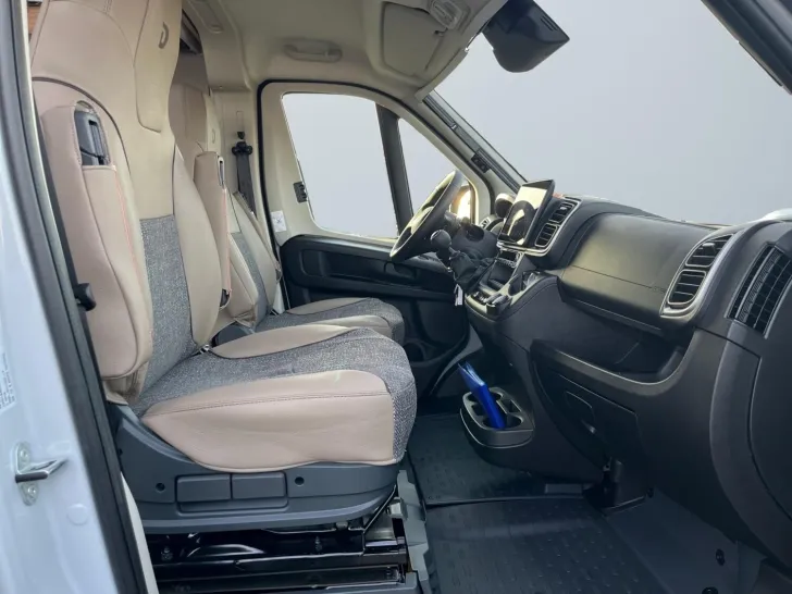 Fahrzeugbild Dethleffs Globetrail 600 ER Fiat sofort verfügbar! #14