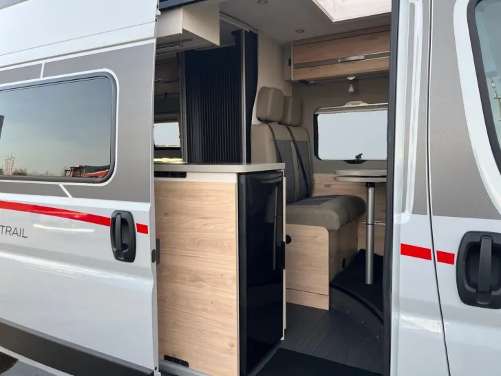 Fahrzeugbild Dethleffs Globetrail 600 ER Fiat sofort verfügbar! #20