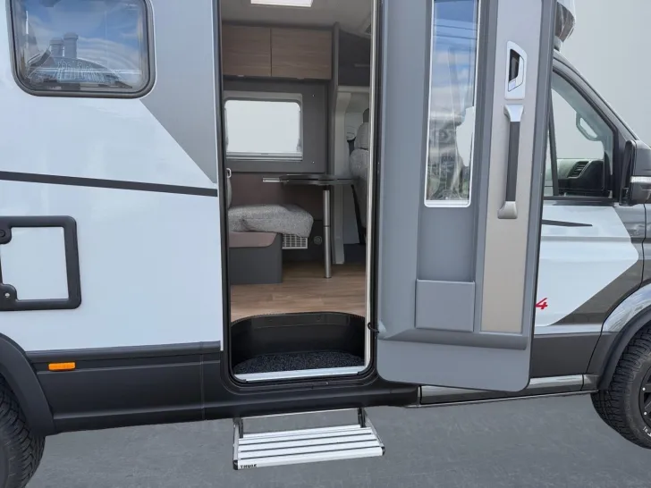 Fahrzeugbild Dethleffs Globebus Performance 4x4 T 46 First Edition! #9