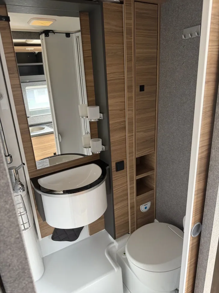 Fahrzeugbild Dethleffs Globebus Performance 4x4 T 46 First Edition! #20