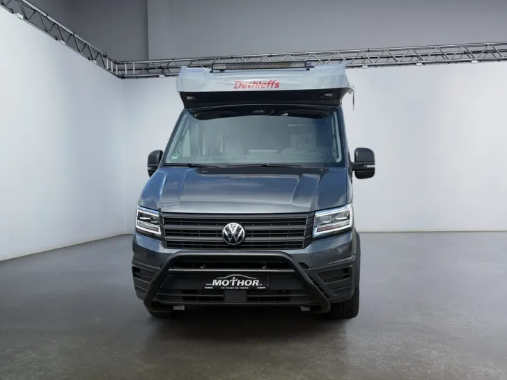 Fahrzeugbild Dethleffs Globebus Performance 4x4 T 46 Vollausstattung #3