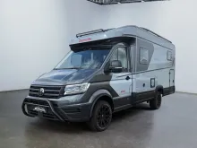 Fahrzeugbild Dethleffs Globebus Performance 4x4 T 46 Vollausstattung #1