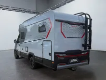Fahrzeugbild Dethleffs Globebus Performance 4x4 T 46 Vollausstattung #4
