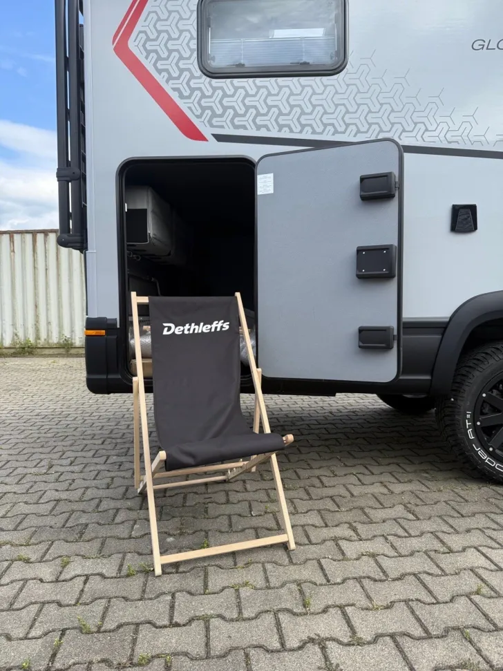 Fahrzeugbild Dethleffs Globebus Performance 4x4 T 46 Vollausstattung #8